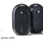 JBL 104 STUDIO MONITORS
