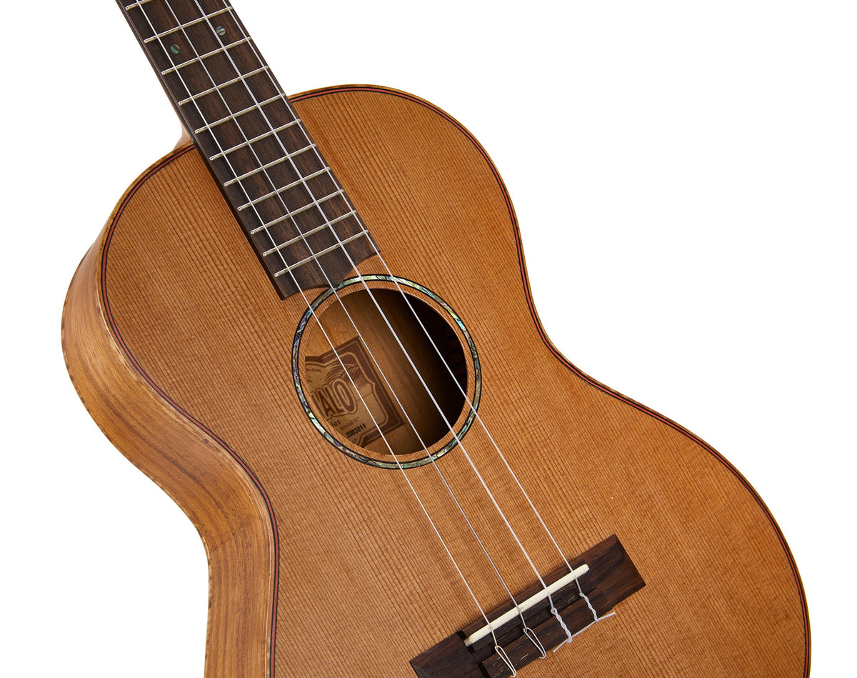 Mahalo Master Series Baritone all solid cedar
