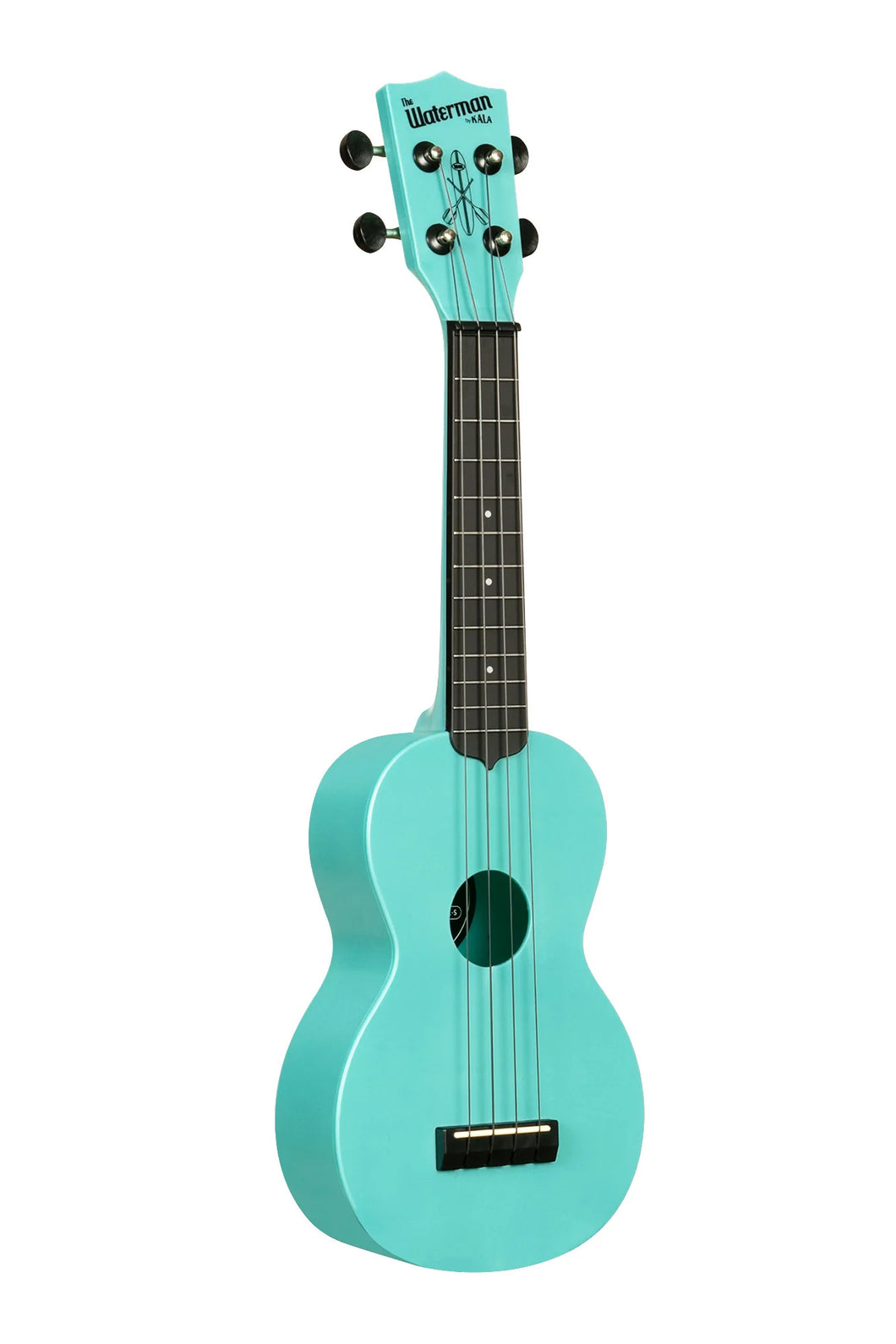Kala Waterman Soprano Aqua Mist GITD