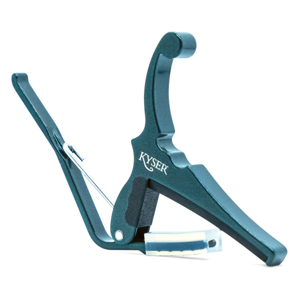 Kyser 'Fender' Sherwood Green Capo