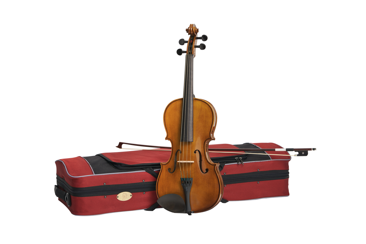 Stentor Student II 15 1/2" Viola Antique Chestnut
