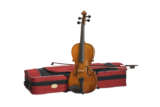Stentor Student II 15 1/2" Viola Antique Chestnut