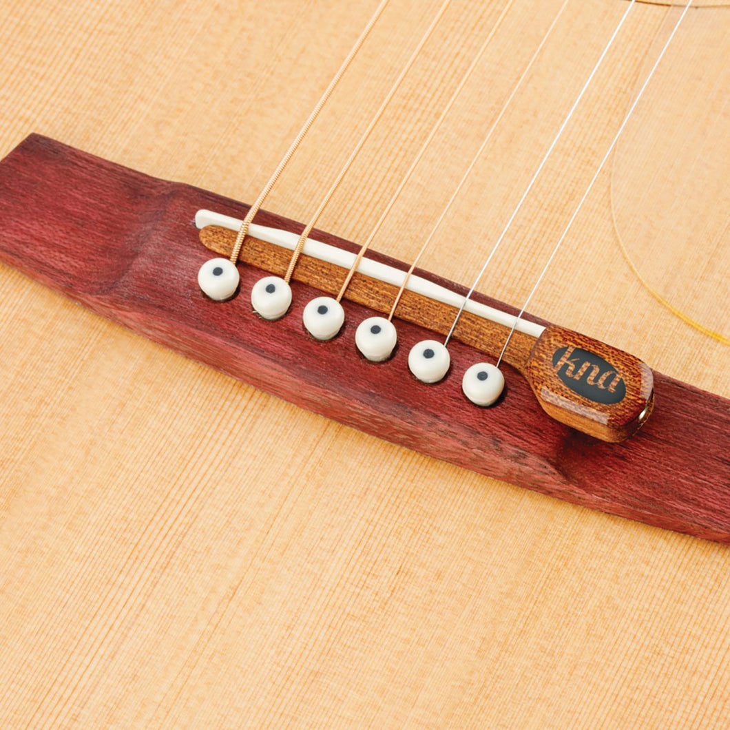 KNA SG1 Steel String Pickup Piezo