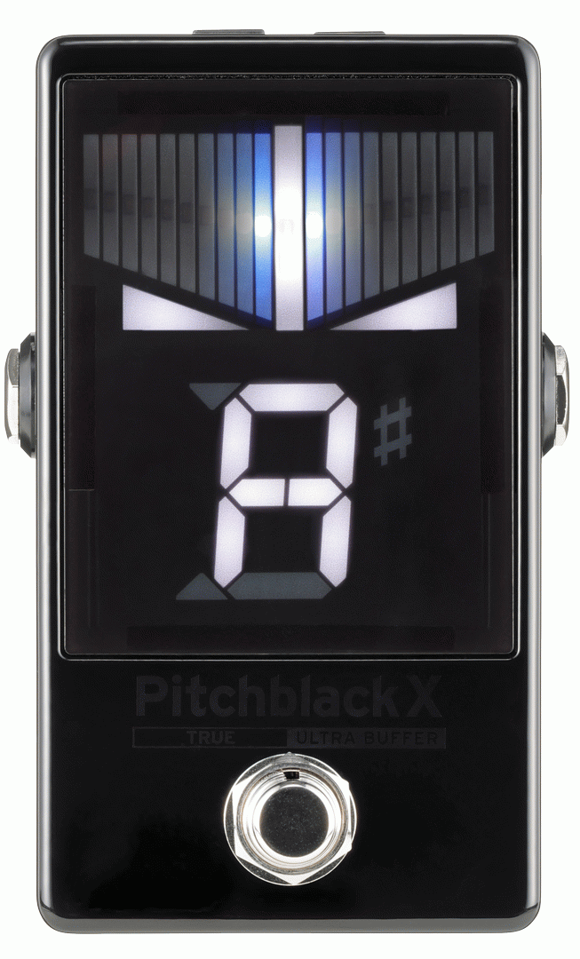 KORG Pitchblack X Tuner PB-X