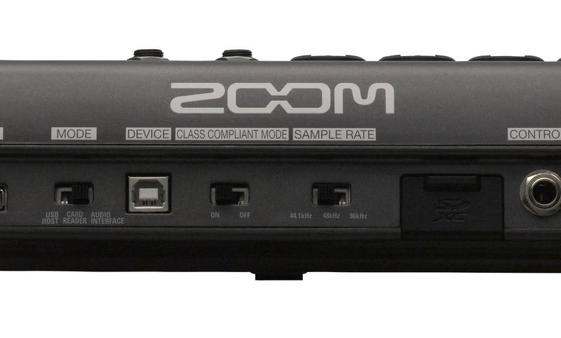 Zoom Livetrak L-12