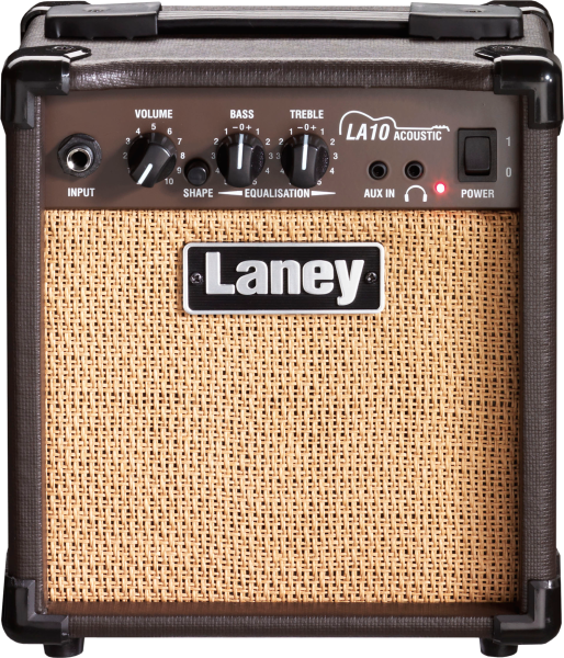 LANEY LA 10W ACOUSTIC AMP