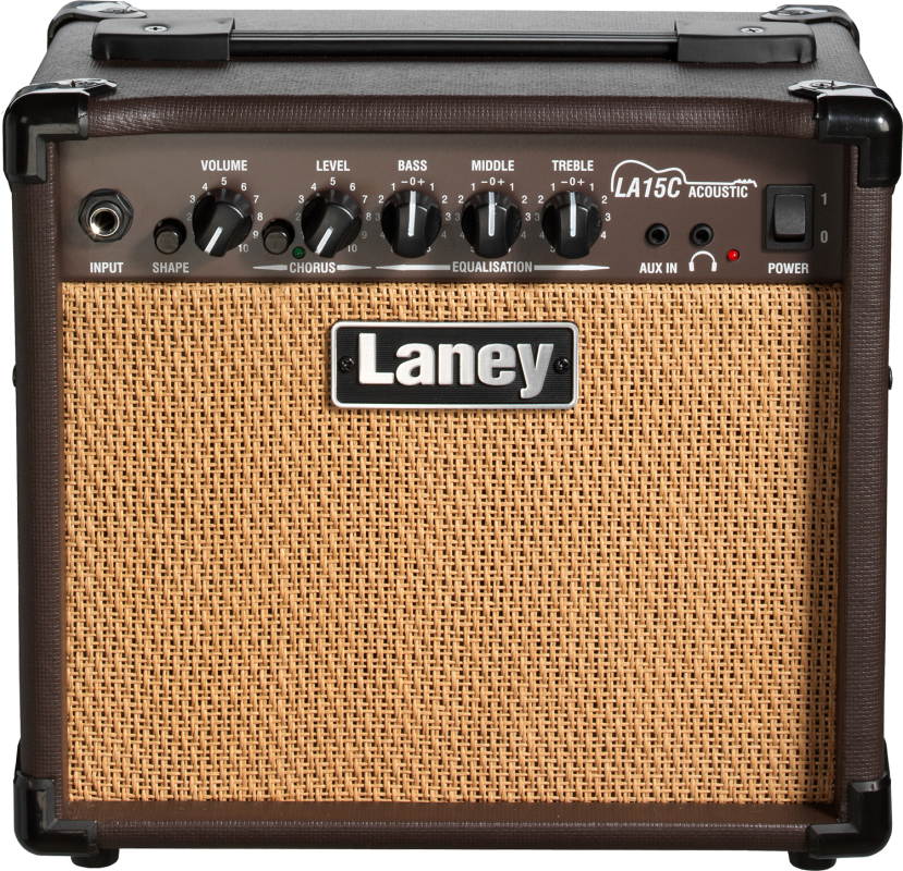 LANEY LA15C ACOUSTIC AMP