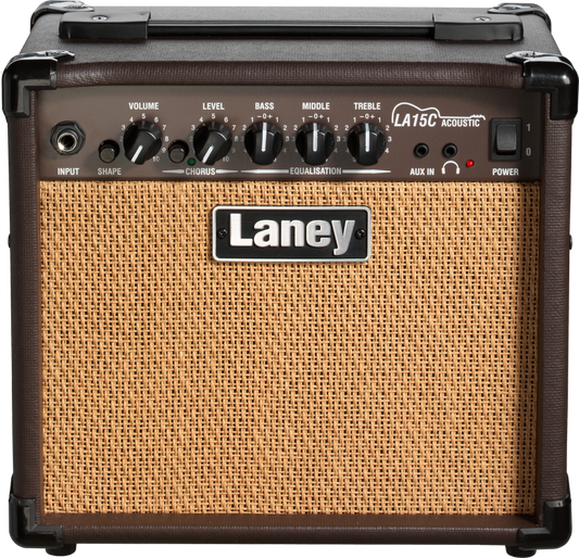 LANEY LA15C ACOUSTIC AMP