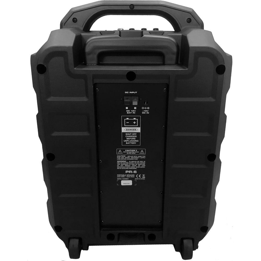 LEEM 25W Compact Port PA