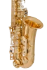 Load image into Gallery viewer, LEBLANC LAS211 ALTO SAX STUDENT OUTFIT, GOLD LACQ
