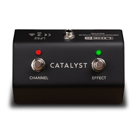 Line 6 LFS Foot Switch 2