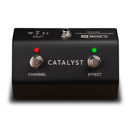 Line 6 LFS Foot Switch 2