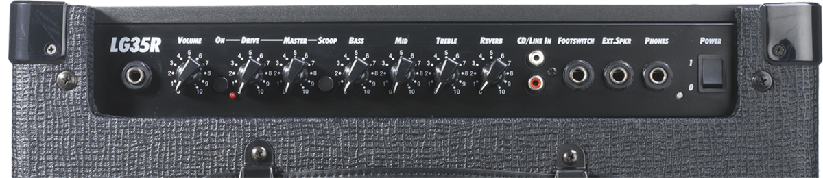 Laney LG35R Guitar combo