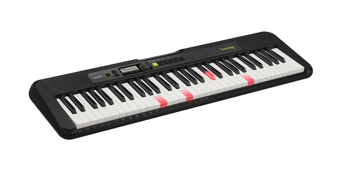 Casio LKS250 61 Lightup Keyboard