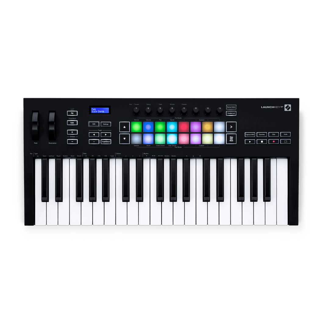 Novation Launchkey 37 Mk4