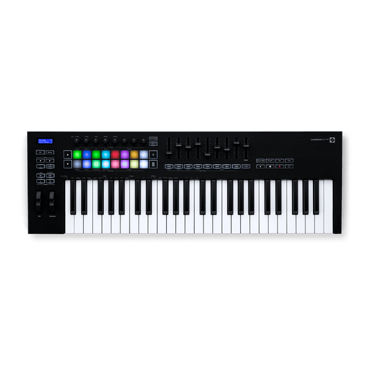 Novation Launchkey 49 mk4 Key Performance & iOS Controller