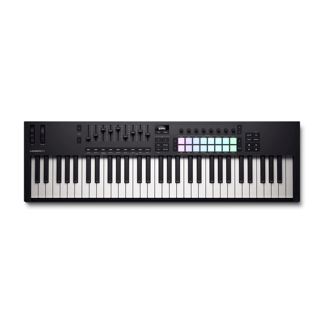 Novation Launchkey 61 Mk4
