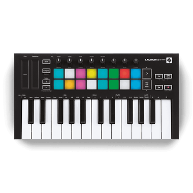 Novation Launchkey Mini 25 Mk4