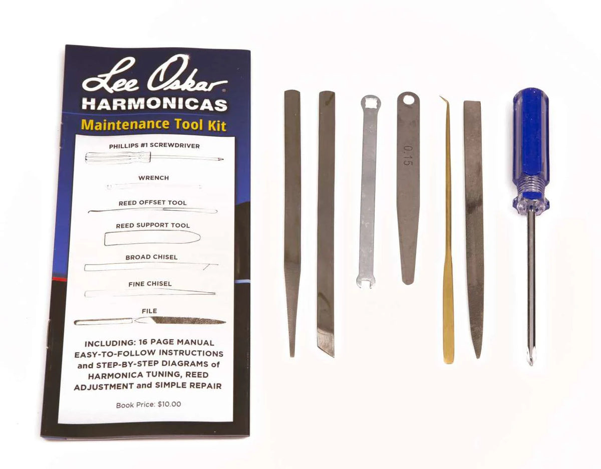 Lee Oskar Tool Kit