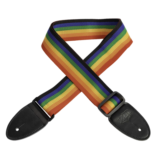 XTR POLY RAINBOW STRAP
