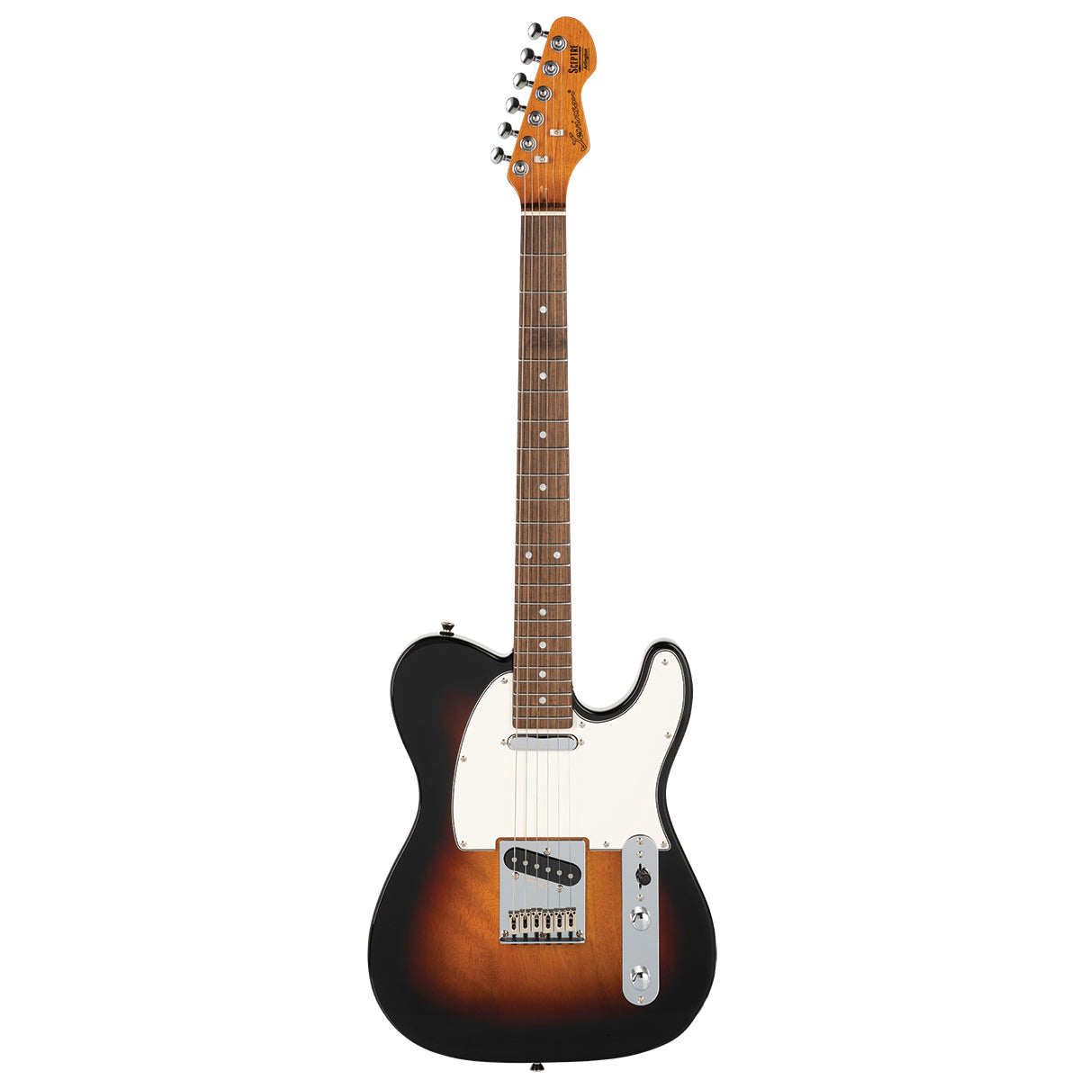 Levinson Sceptre Arlington Std Sunburst Prototype 2