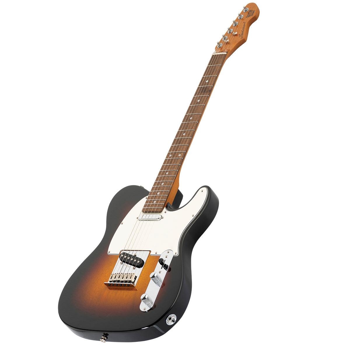 Levinson Sceptre Arlington Std Sunburst Prototype 2
