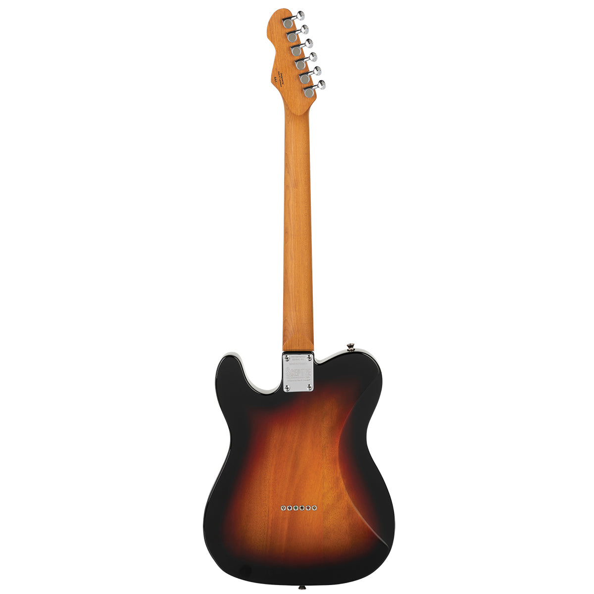 Levinson Sceptre Arlington Std Sunburst Prototype 2