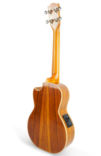 Load image into Gallery viewer, Makai Ten Uke AC/EL Cutaway S.Spruce Top Koa Body LT-125K
