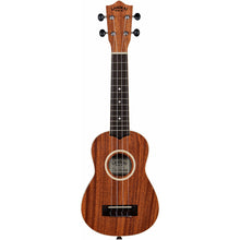 Load image into Gallery viewer, Lanikai Okoume Soprano Ukulele
