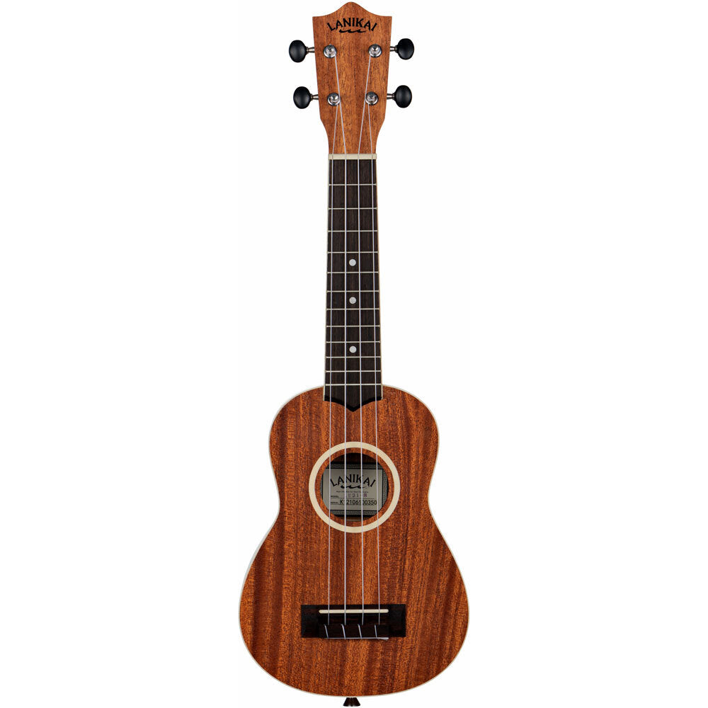 Lanikai Okoume Soprano Ukulele