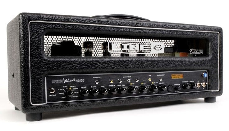 Line 6 Spider MKII Head