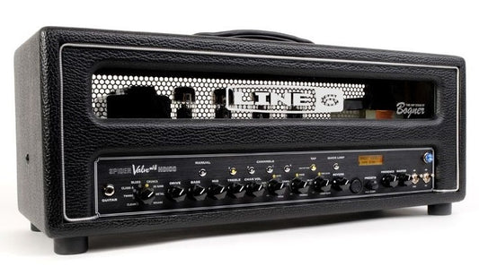 Line 6 Spider MKII Head