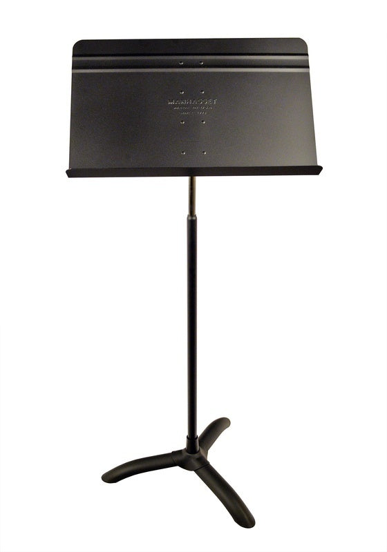 Manhasset MUSIC STAND SYMPHONY BLACK