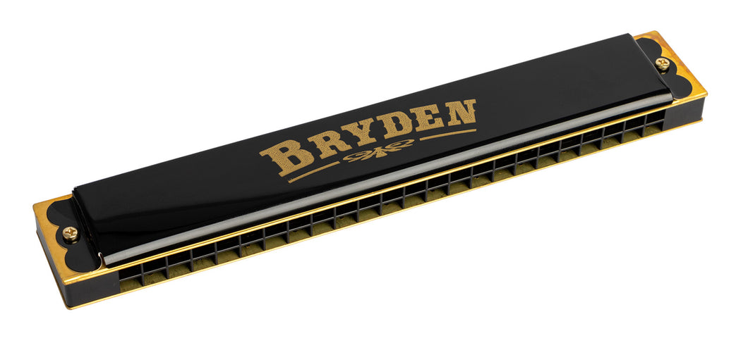 BRYDEN - 24 hole harmonica