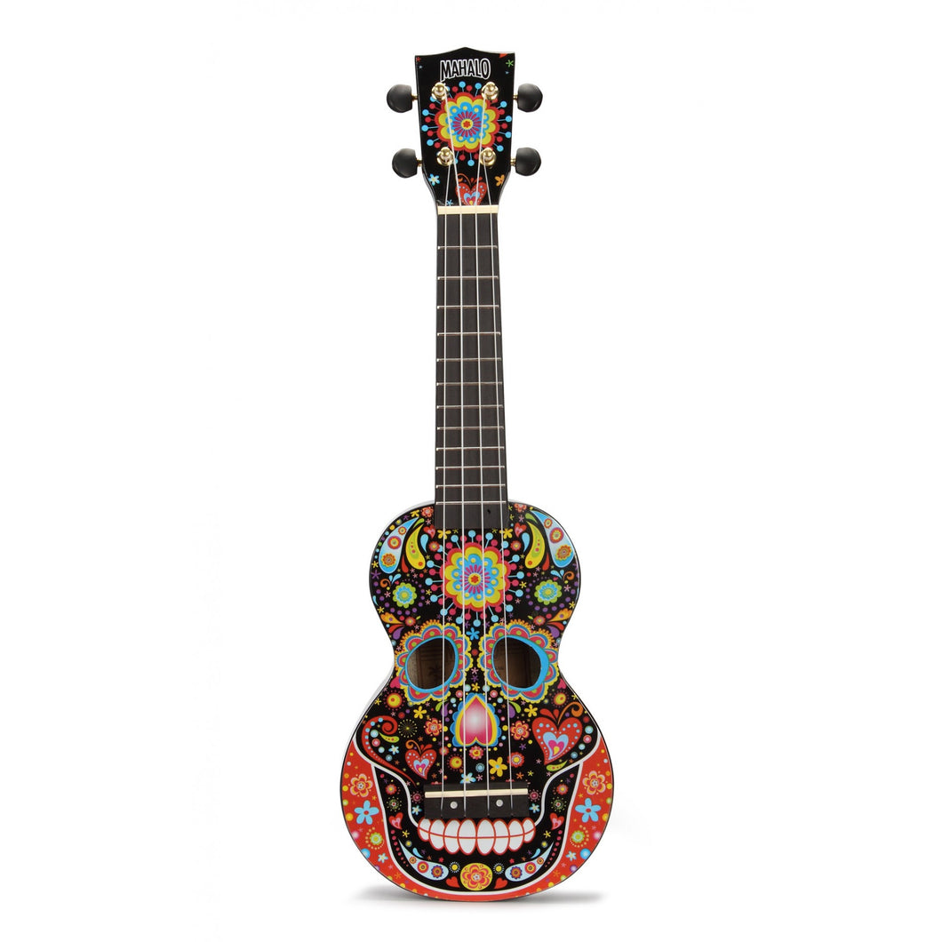 Mahalo Art Series Heart Soprano Ukulele