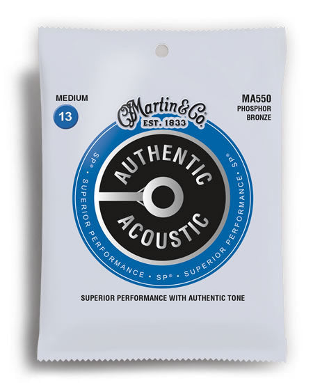 Martin Phos Bronze Med 13-56