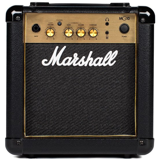 Marshall MG10G 10W Gold Combo