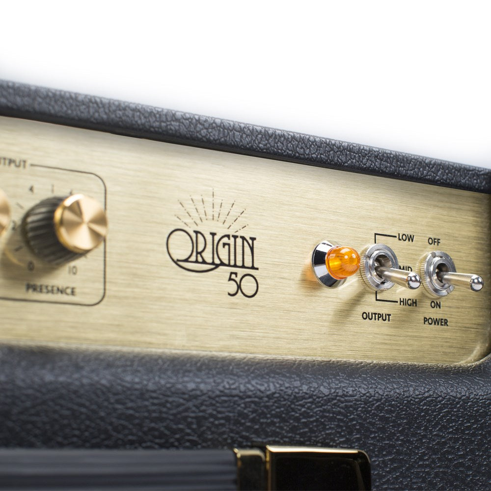 Marshall Origin 50C 1x12 Guitar Amp Combo