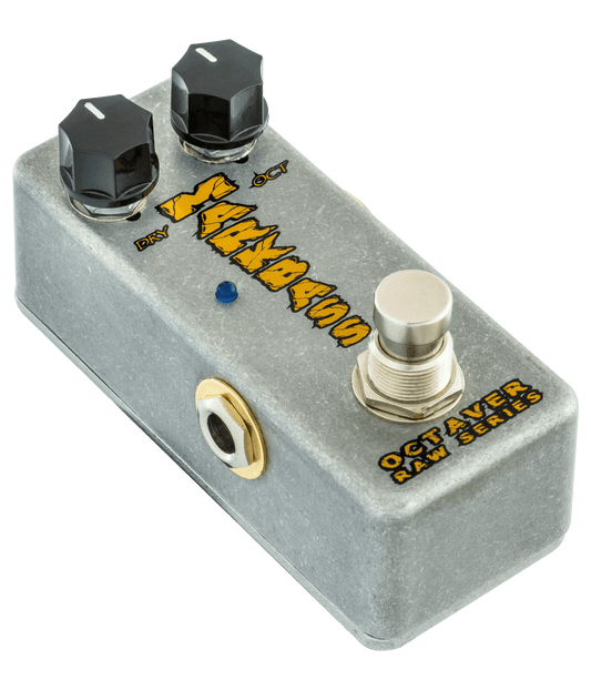 Markbass Octaver Raw Series