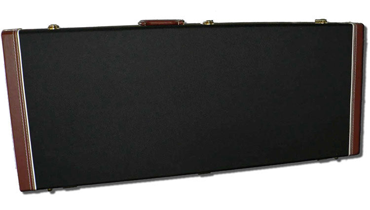 MBT Wooden "BC Rich Warlock" Case