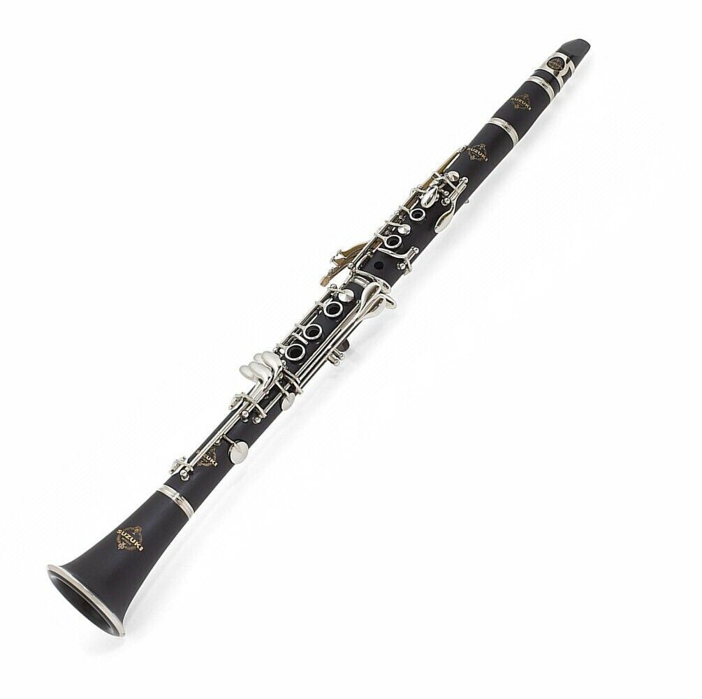 Suzuki Master Class Clarinet