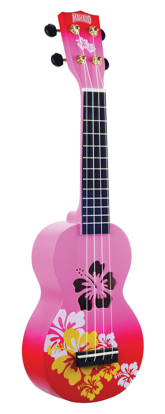 MAHALO MD1HBRDB HIBISCUS UKE