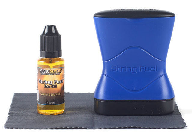 Music Nomad String Care Kit