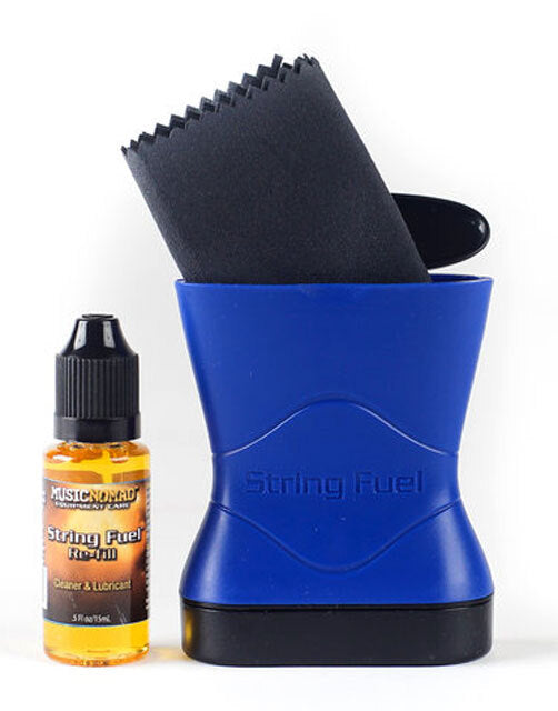 Music Nomad String Care Kit