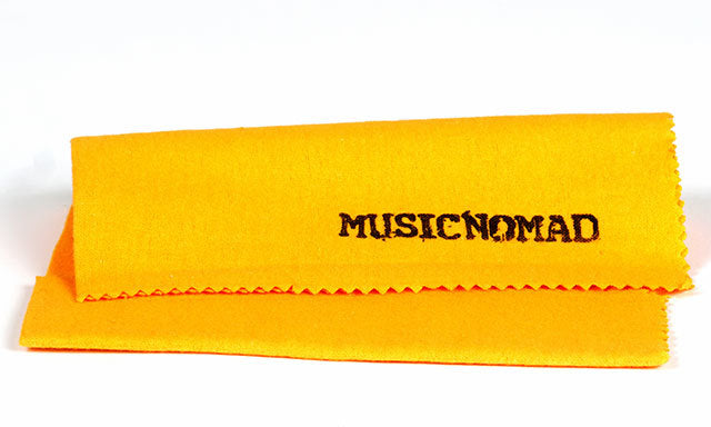 MUSIC NOMAD GTR POLISH CLOTH