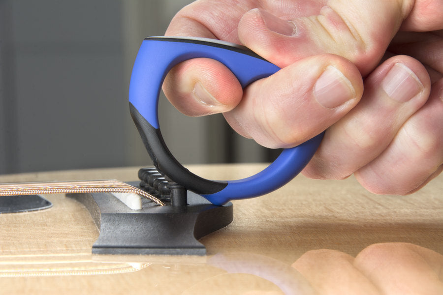 Music Nomad "Grip Puller" Premium Bridge Pin Puller