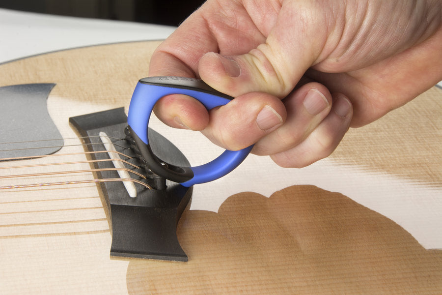 Music Nomad "Grip Puller" Premium Bridge Pin Puller