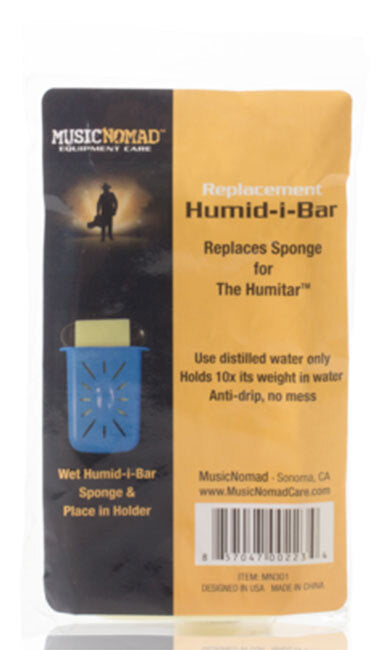 Music Nomad Repl Sponge Humid