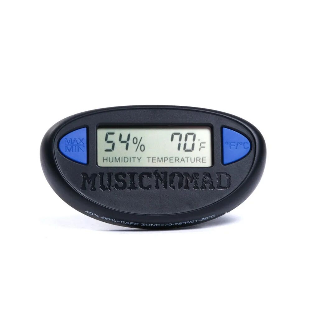 Music Nomad Guitar Hygrometer