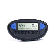 Load image into Gallery viewer, Music Nomad Guitar Hygrometer
